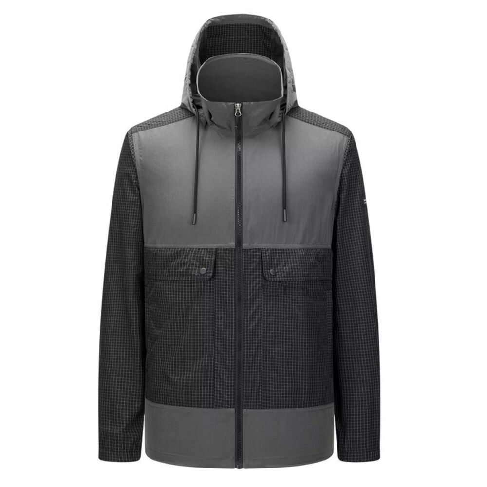 Firetrap Mens Lightweight  Jacket / Black